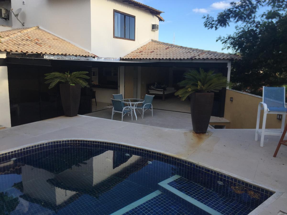 Buzios Geriba Dentro De Condominio Com Piscina Propria Exterior photo
