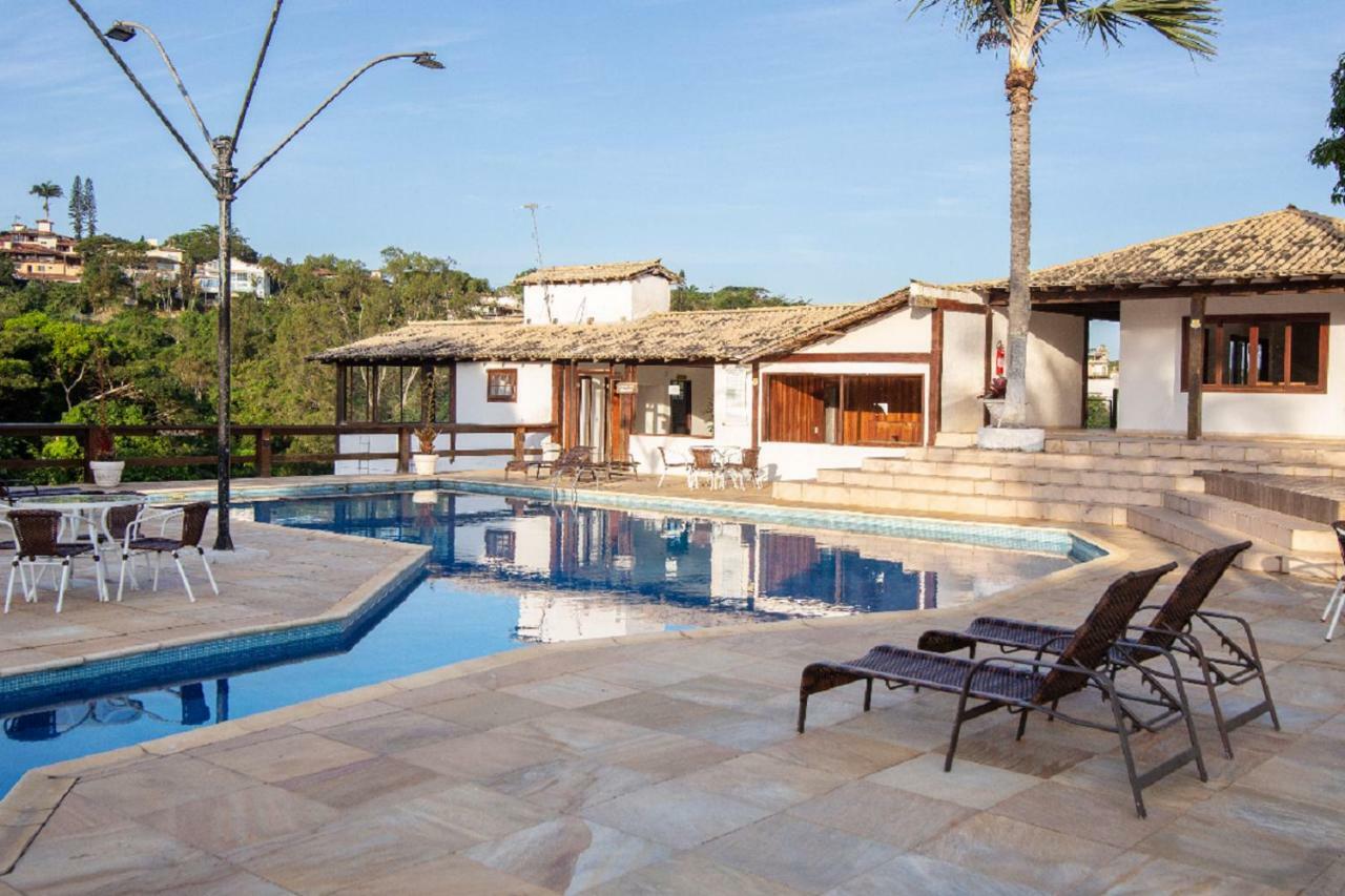 Buzios Geriba Dentro De Condominio Com Piscina Propria Exterior photo
